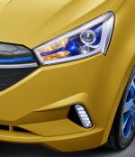 Zotye Yun100 Plus 2018 года